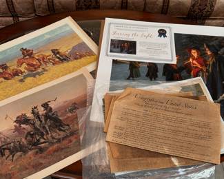 posters, historical and collectible