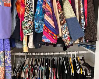ladies clothes, Chicos, Coldwater Creek, more