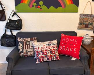 love seat pull out single sleeper bed