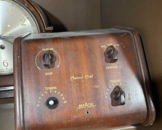 Astatic  channel chief 