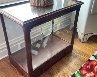 Another unique display case 