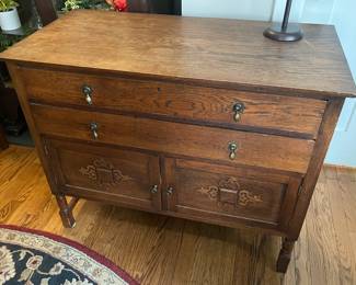   Beautiful antique furniture 