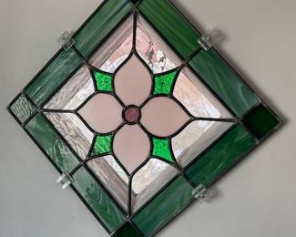 Stained glass 