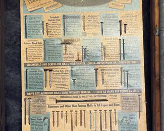 Awesome stronghold fastener display 