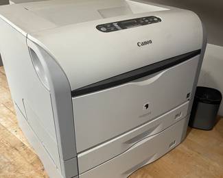 Cannon printer LBP5970