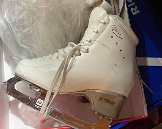 Edea figure skates 