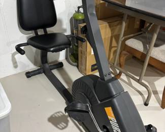 PURSUIT EXERCISE BIKE