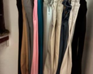 WOMEN'S CLOTHES