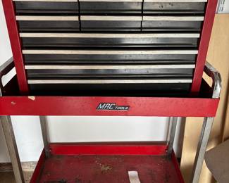 10 DRAWER TOOL BOX