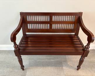 SMALL BENCH