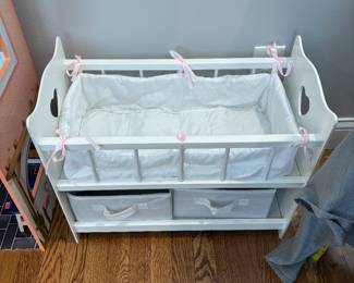 DOLL BED