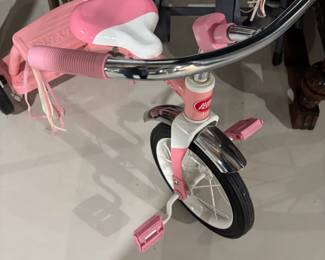 PINK TRICYCLE
