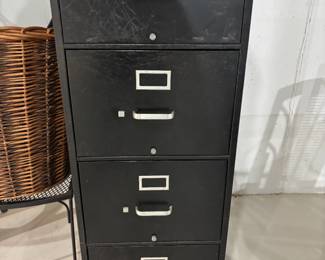 FILING CABINET