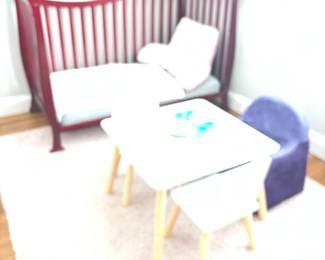 BABY/DOLL FURNITURE