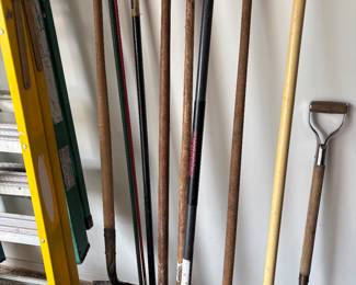 YARD TOOLS