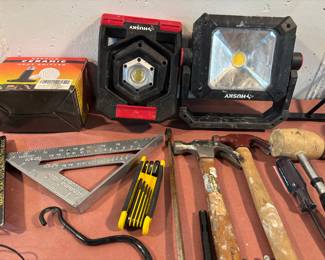 TOOLS