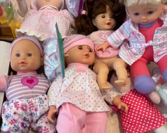 DOLLS