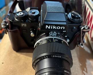NIKON CAMERA