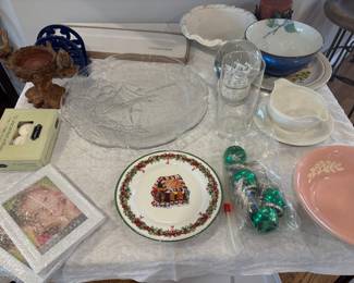 DISHES