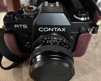 CONTAX CAMERA