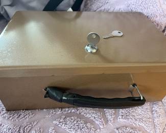 LOCK BOX
