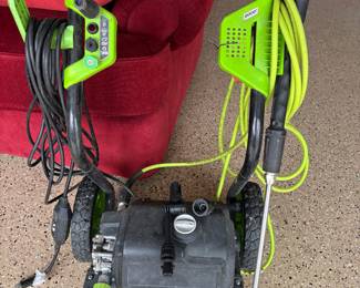 ELECTRIC POWER WASHER
