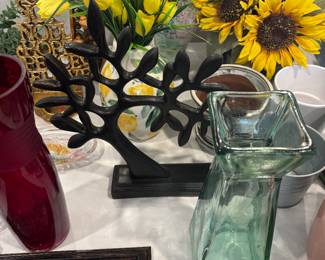 GLASSWARE