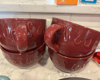 SOUP CUPS