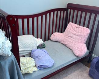 BABY BED