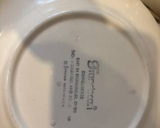 DISH HALLMARK