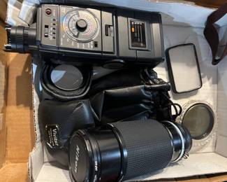 CAMERA ITEMS
