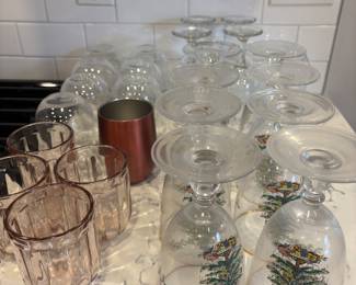GLASSWARE