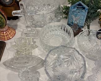 GLASSWARE