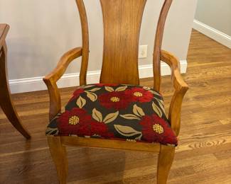 CHAIR UPHOLSTERY