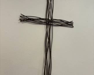 METAL CROSS