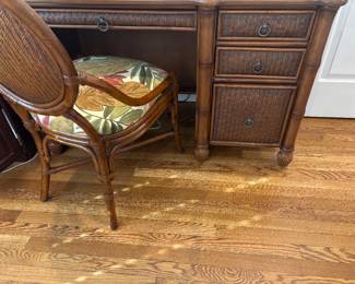 DESK WITH CHAIR