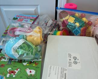 TOYS
