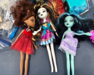 DOLLS