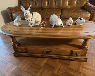 Goebel; Dedham Bunnies