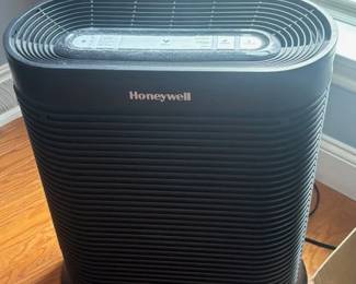 Honeywell air purifier