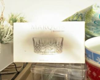 Marquis by Waterford New Serving Bowl
