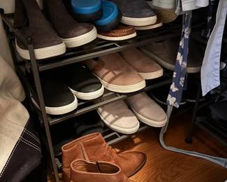 boots from FRYE and other brand shoes