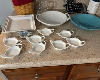 Le Crueset (and misc)