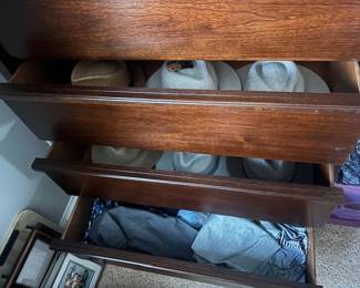 Hats upon hats, in mint condition!