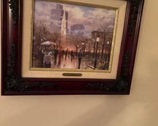 Thomas Kincaid pictures - thanks