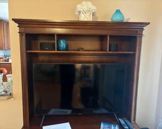 entertainment center