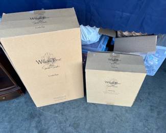 The Willow Tree Nativity Set