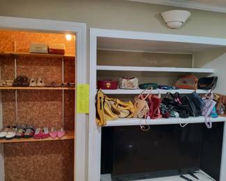Womens and some Childrens Clothing