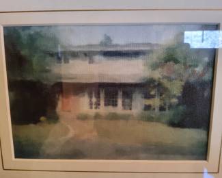 The Clarendon Gardens House