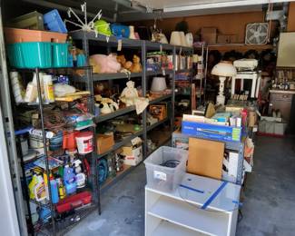 Vintage Dolls and Toys, Cd's, VHS Tapes, Cassetts, Computors, Music Equipment, Holiday, and Household Items
